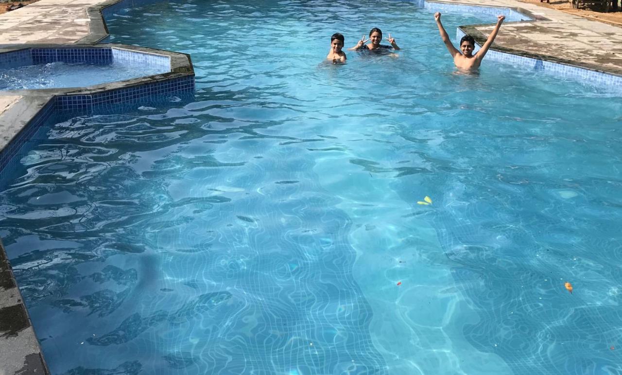 Baaz Jungle Resort Khawāsa 외부 사진