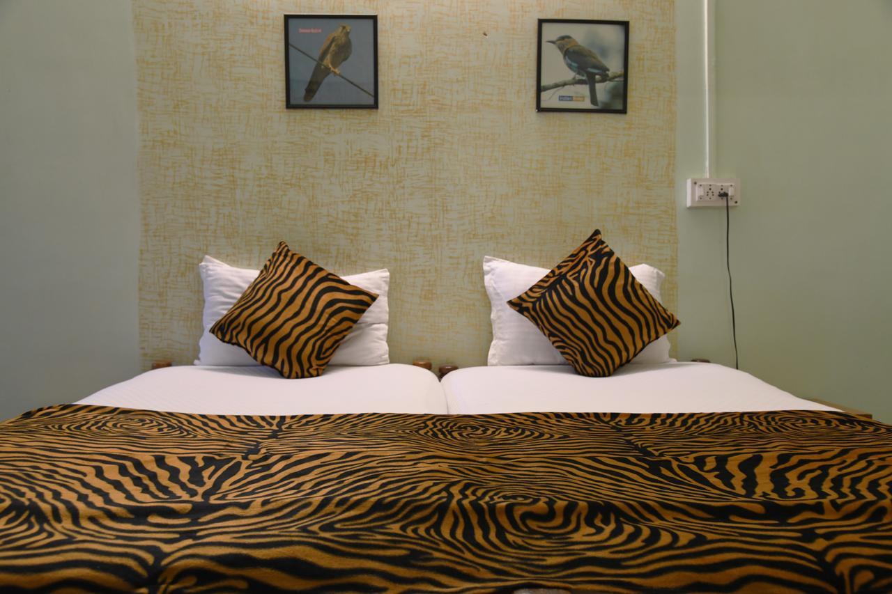 Baaz Jungle Resort Khawāsa 외부 사진