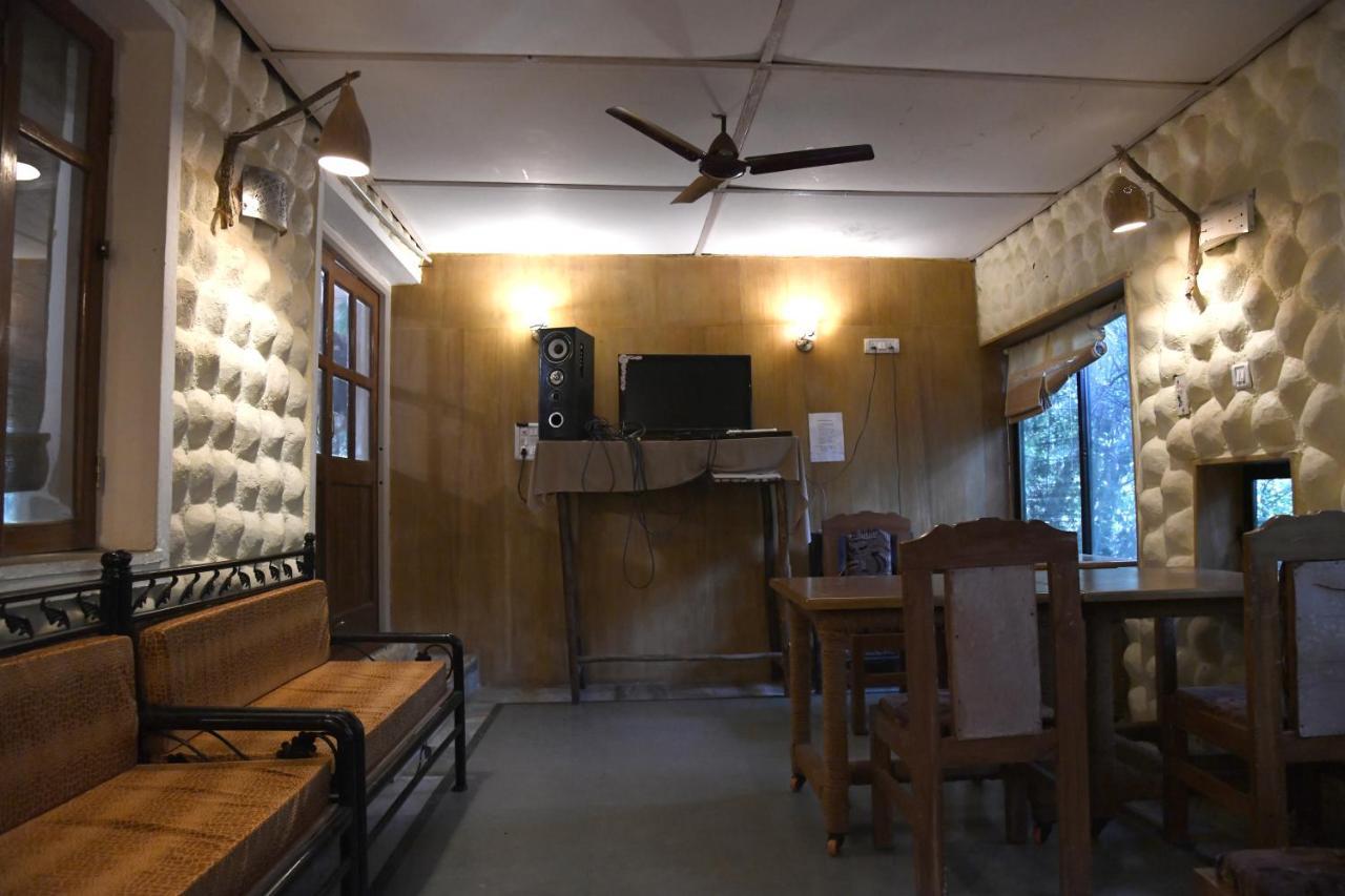 Baaz Jungle Resort Khawāsa 외부 사진