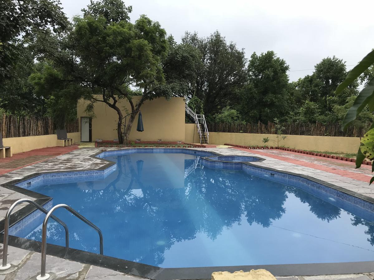Baaz Jungle Resort Khawāsa 외부 사진