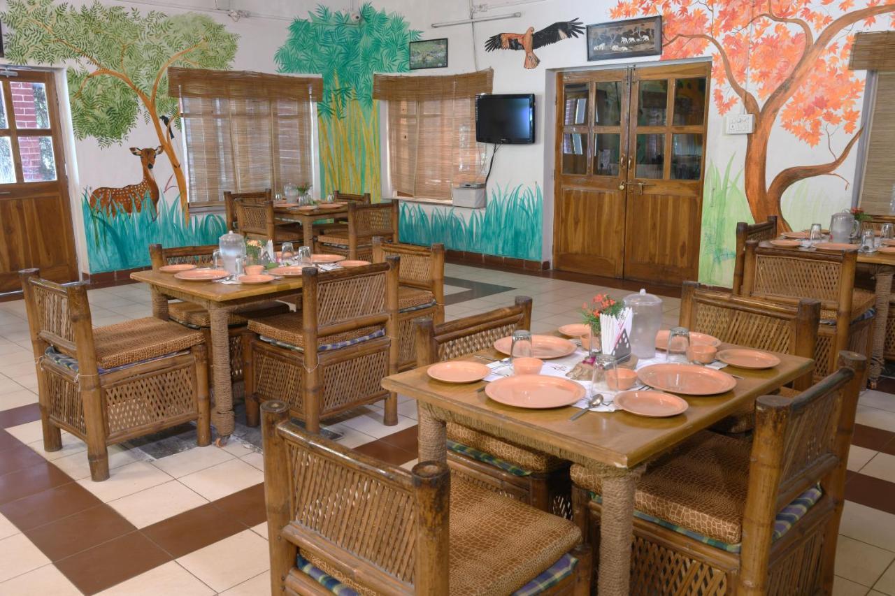 Baaz Jungle Resort Khawāsa 외부 사진