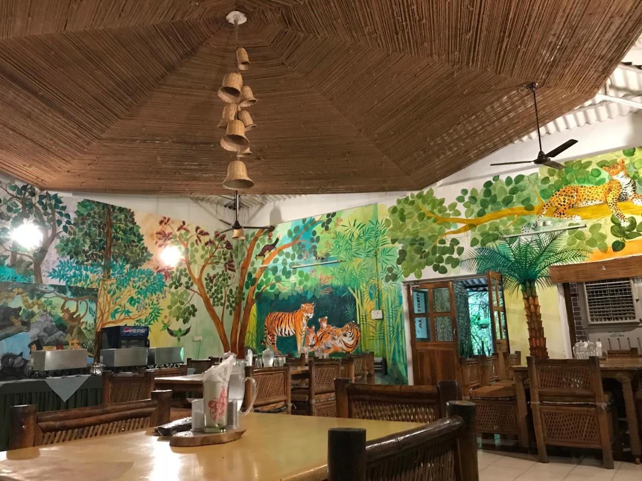 Baaz Jungle Resort Khawāsa 외부 사진