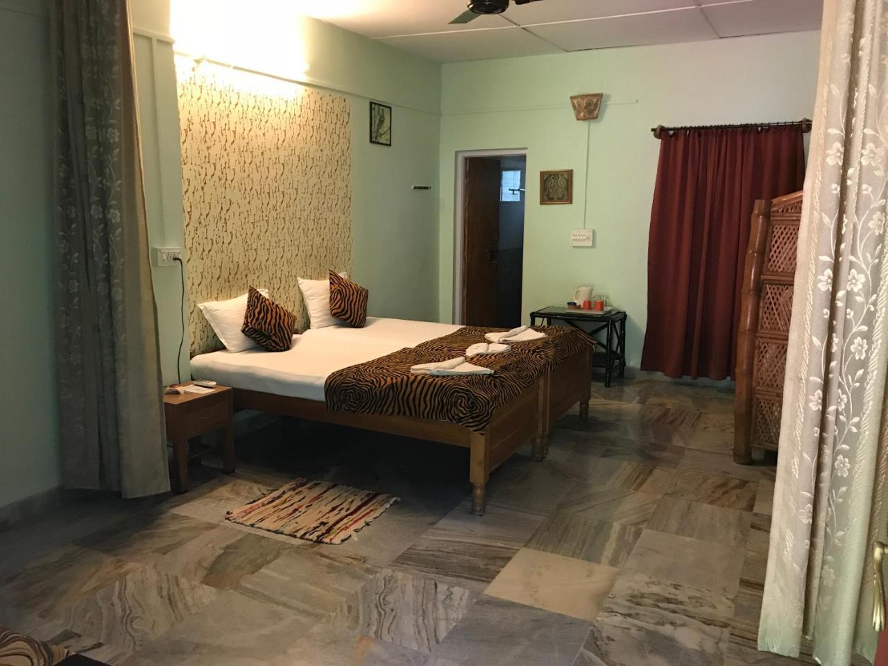 Baaz Jungle Resort Khawāsa 외부 사진