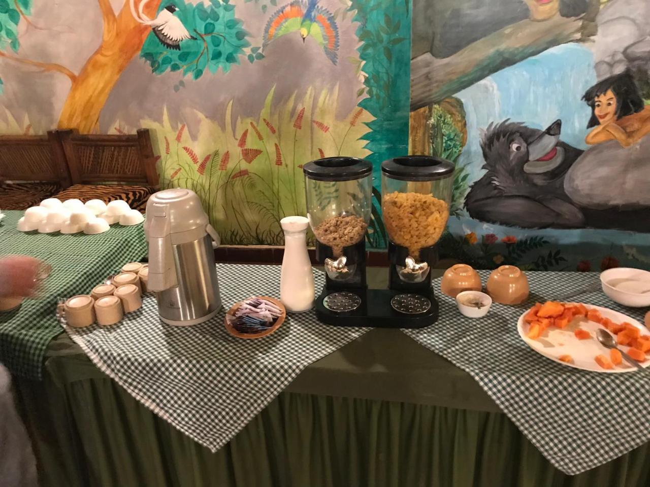 Baaz Jungle Resort Khawāsa 외부 사진