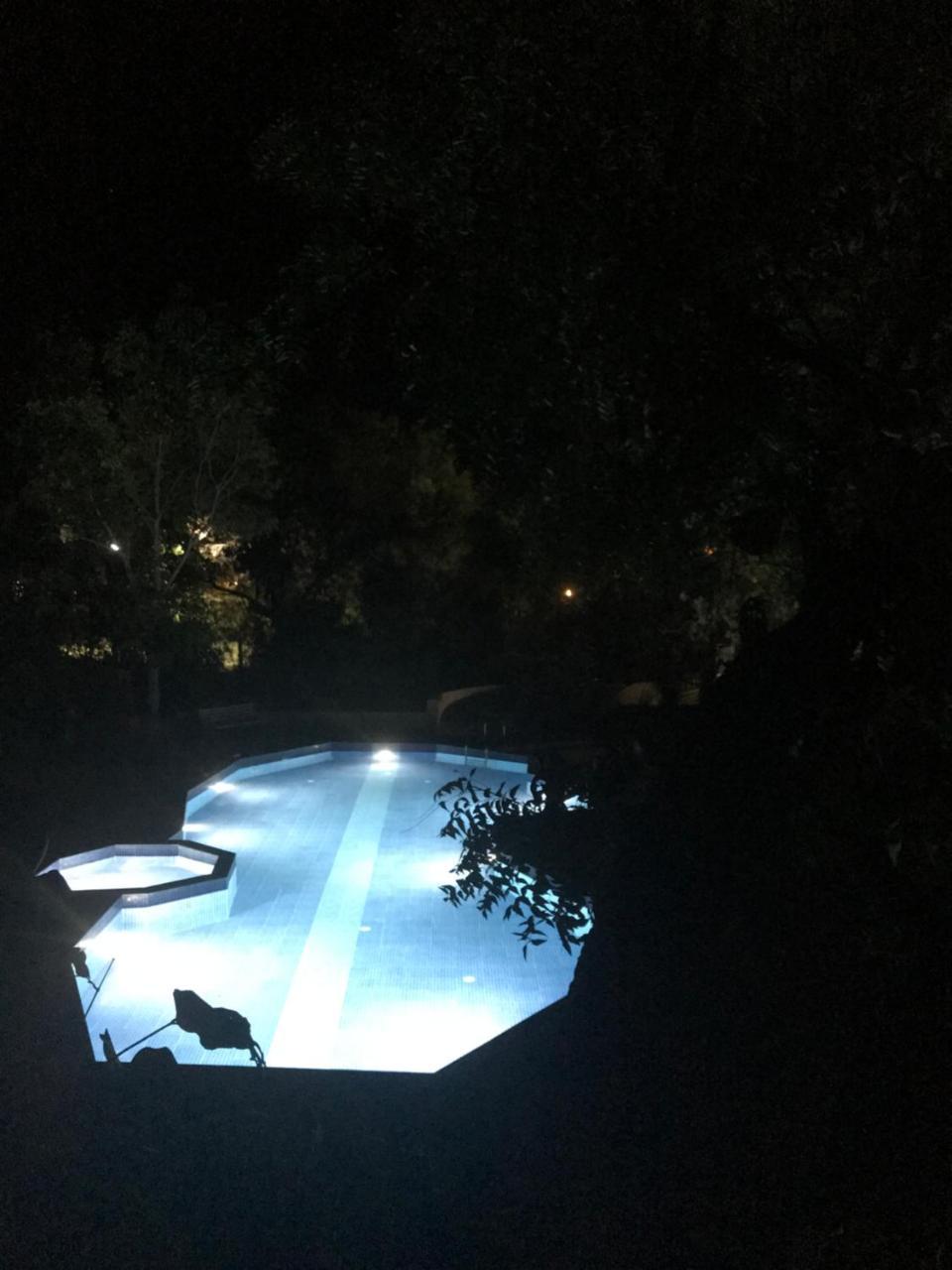 Baaz Jungle Resort Khawāsa 외부 사진