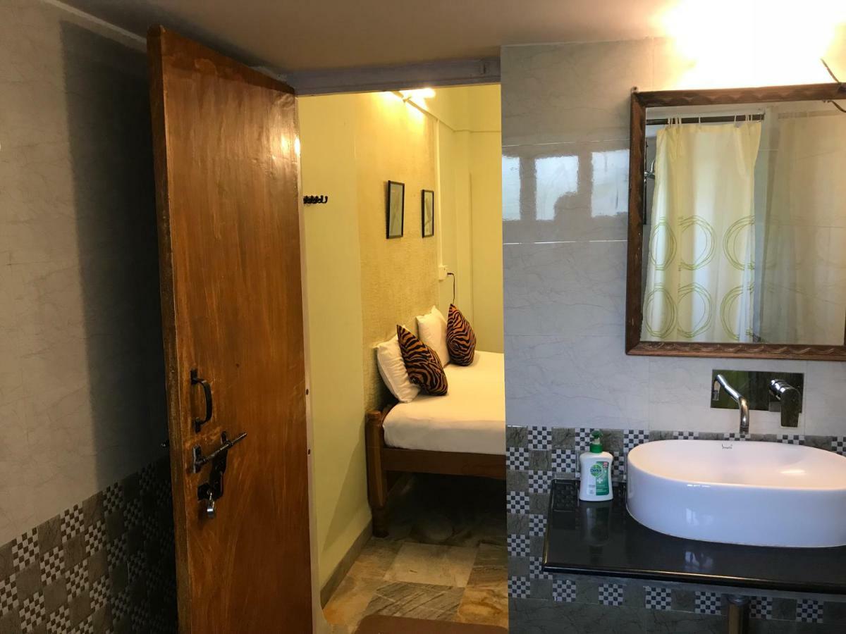 Baaz Jungle Resort Khawāsa 외부 사진
